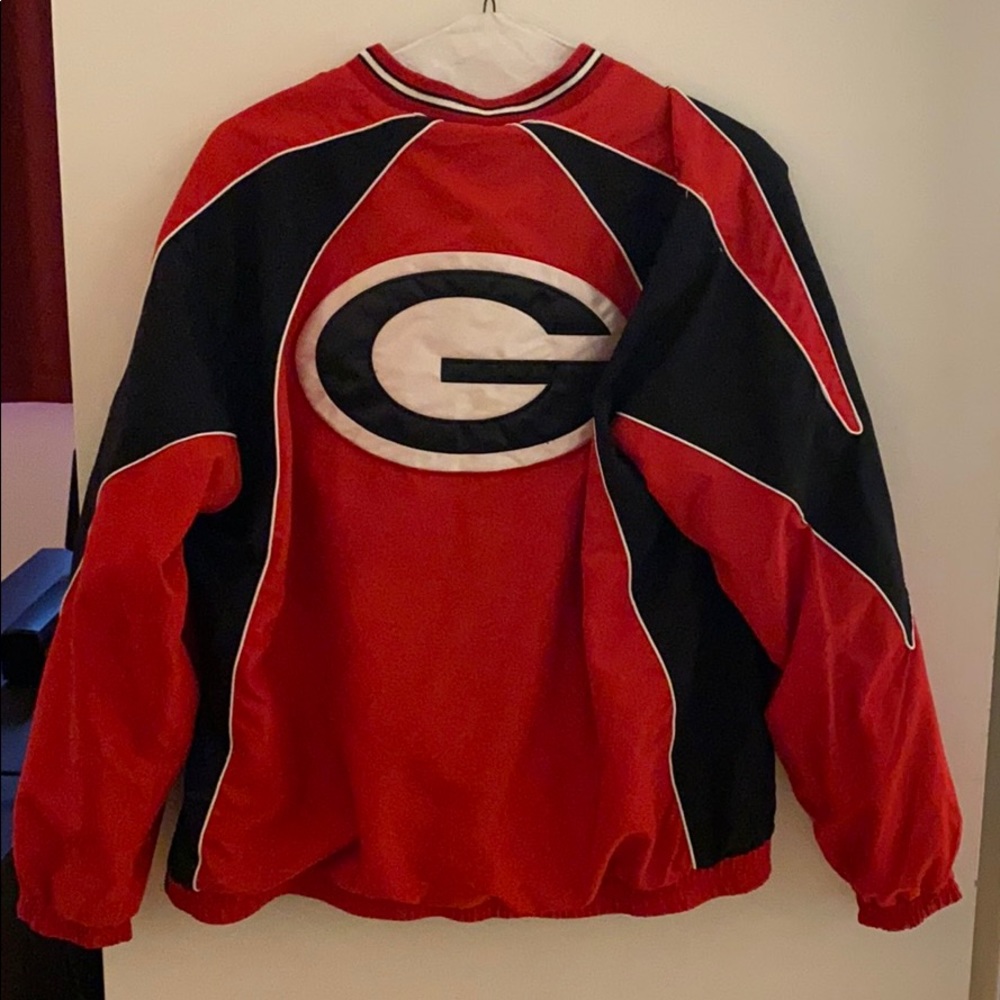 Georgia sport windbreaker - Picture 3 of 3